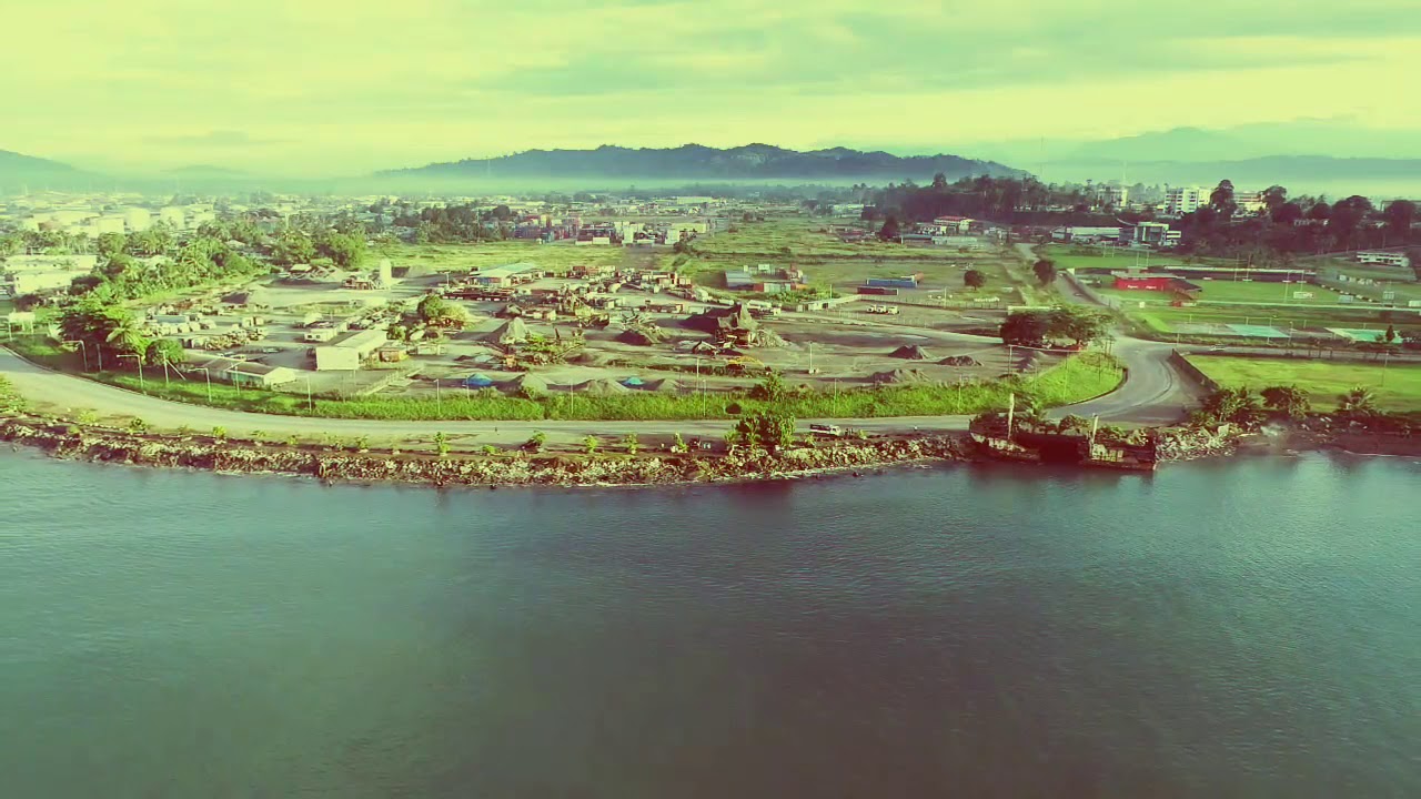 Lae city Lae city