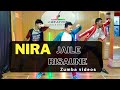 Nira Jaile Risaune || Movie Purano Dhunga || Zumba Cover Video || Feat: Creation Squad