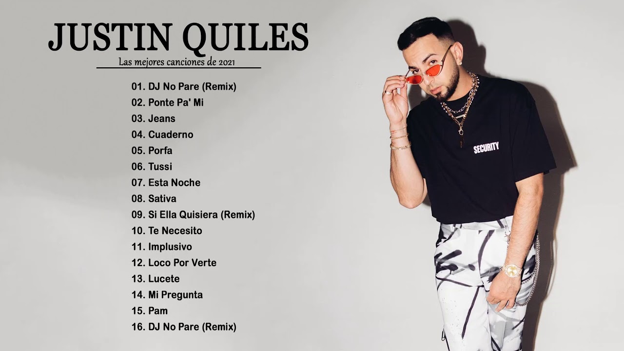 J.Quiles 2021 Mix J.Quiles Sus Mejores Éxitos J.Quiles Completo