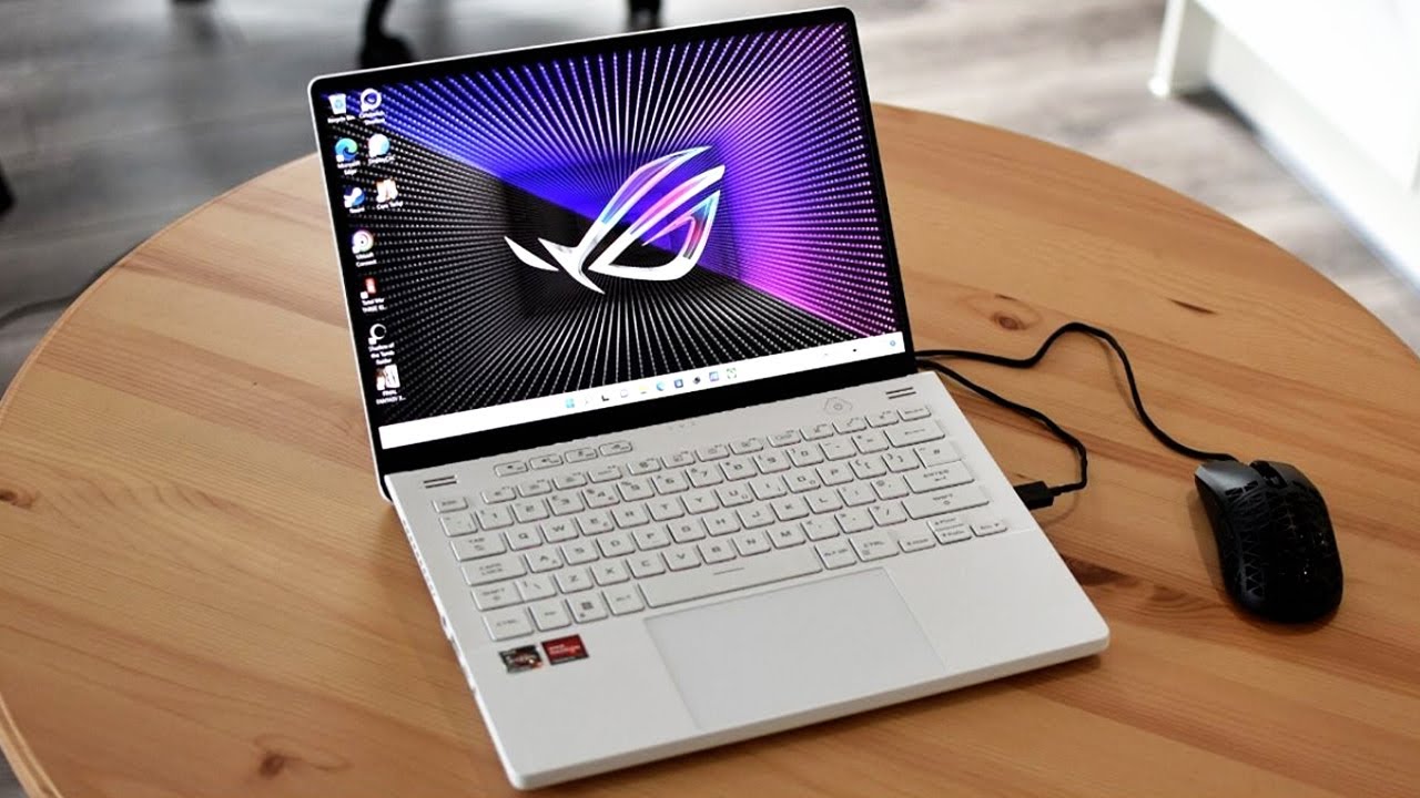 Best Gaming Laptop ( 2023 ) | 3 | Asus ROG Zephyrus G14 - YouTube