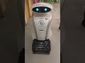 Smart Robot Cleaner - Testing the robot cleaner #shorts #youtubeshorts #smartrobot #lionsbot