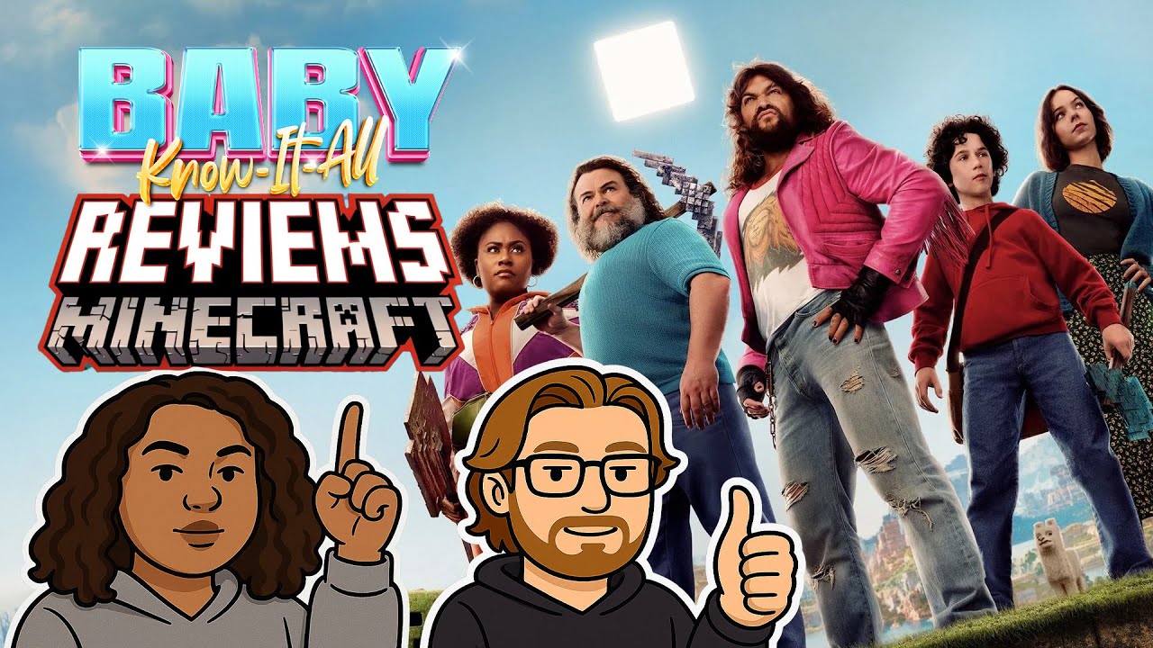 A Minecraft Movie Review thumbnail