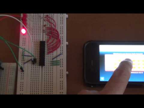 Scanner Audio Controller with iPhone and Raspberry Pi.