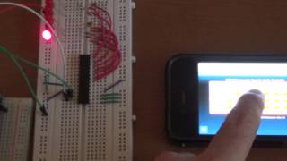 Scanner Audio Controller with iPhone and Raspberry Pi. screenshot 5