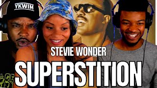 🎵 Stevie Wonder - Superstition REACTION