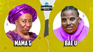 Mama G on curiosity made me ask 