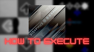 【DDR A3】SISYPHUS DSP Lvl. 14 - How to execute