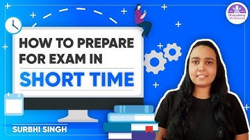 CSIR NET 2021 | How to Prepare for Exam in Short Time | Tips and Tricks by Surbhi Singh