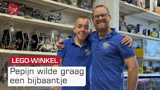 Download Lagu Vader begint tweedehands Lego-winkel, zodat zijn zoon ook kan werken | Omroep Flevoland MP3 Download Lagu Vader begint tweedehands Lego-winkel, zodat zijn zoon ook kan werken | Omroep Flevoland MP3