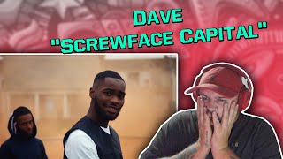 I've missed Dave // Dave - Screwface Capital (REACTION) // Australian Reaction