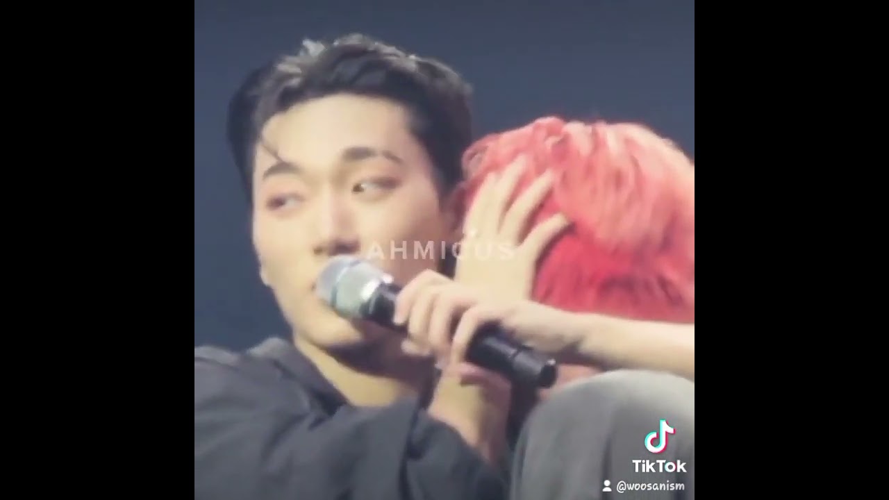 *crying in woosan💔         