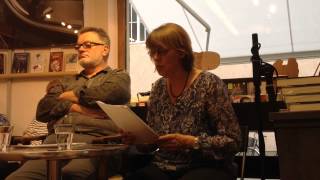 Play video: Arno Schmidt: "Und nun auf, zum Postauto!"