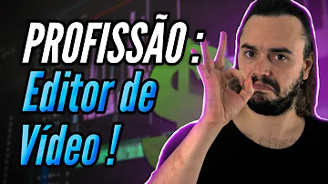 Qual é o trabalho de um Editor?