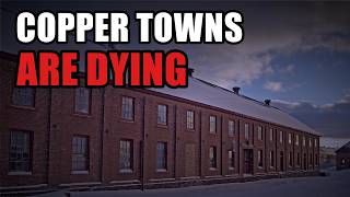 This Michigan Copper Town Lost 87% of Its People. What Happened