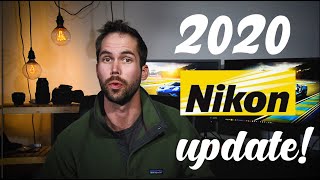 2020 Nikon lineup EXPLAINED: Update!