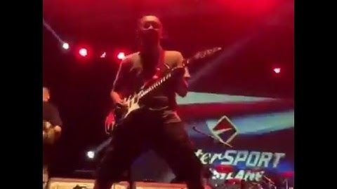 PAS BAND - MENYAMBUT PAGI  LIVE IN CIBINONG 23 APRIL 2016