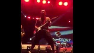 PAS BAND - MENYAMBUT PAGI  LIVE IN CIBINONG 23 APRIL 2016
