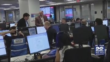 National test of the emergency alert system Wednesday afternoon