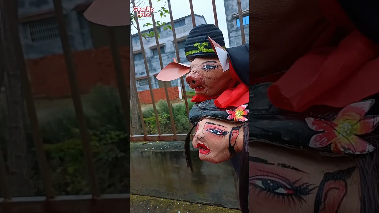 Ultimate Skill & Creativity in Action! 🔥 