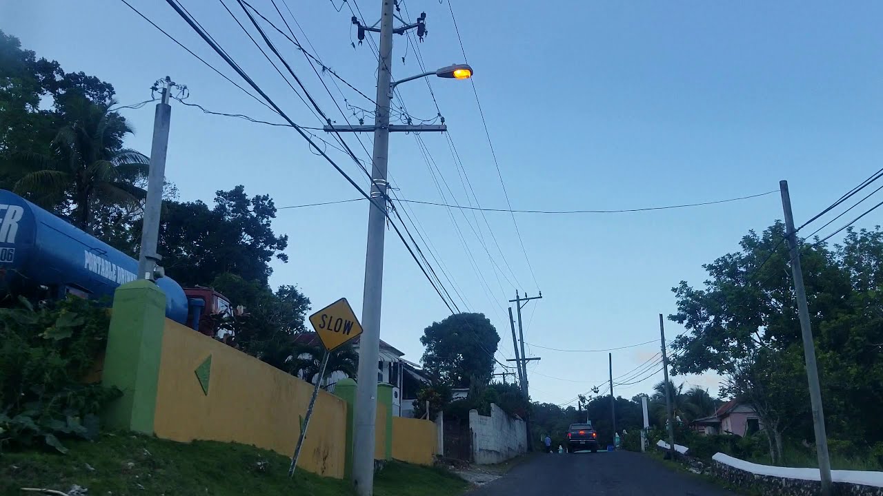 Claremont | St Ann | Jamaica