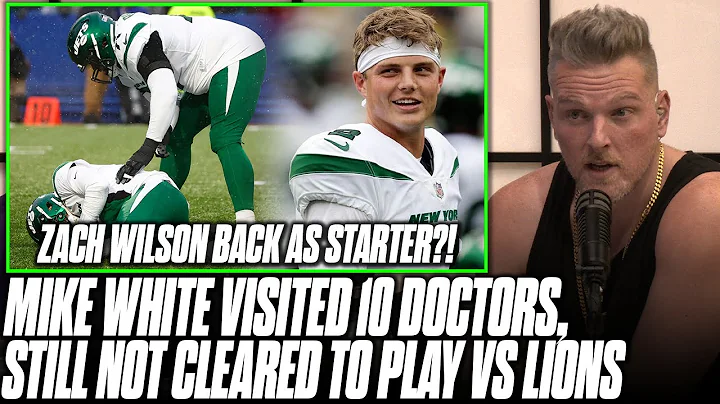 Mike White Has Seen 10 Different Doctors & NONE Wi...