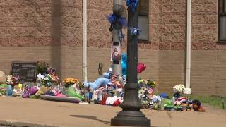 Rittman police shifts covered by neighboring agencies during Sgt. Scott Ries funeral