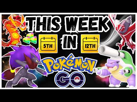 20 Minutes of ALL YOU NEED to Know | 5th - 12th October, 2026 | Pokémon GO