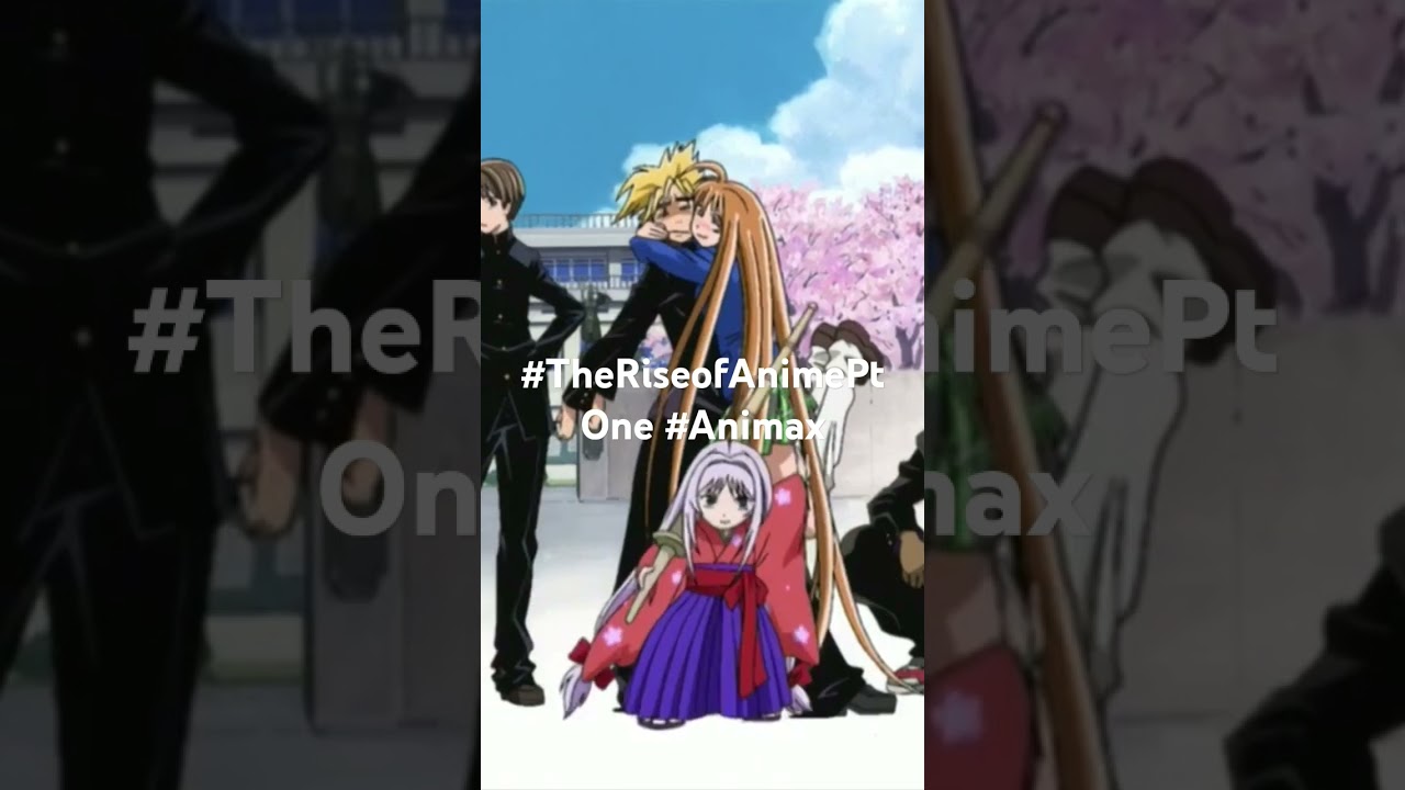 The History of Anime in South Africa, Part 1: The Rise of Animax 