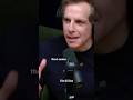Ben Stiller talks about Funny Dance Scene #shorts #funny