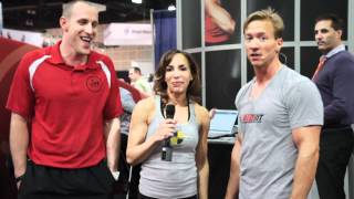 Playing Harder at ViPR Fit 2012