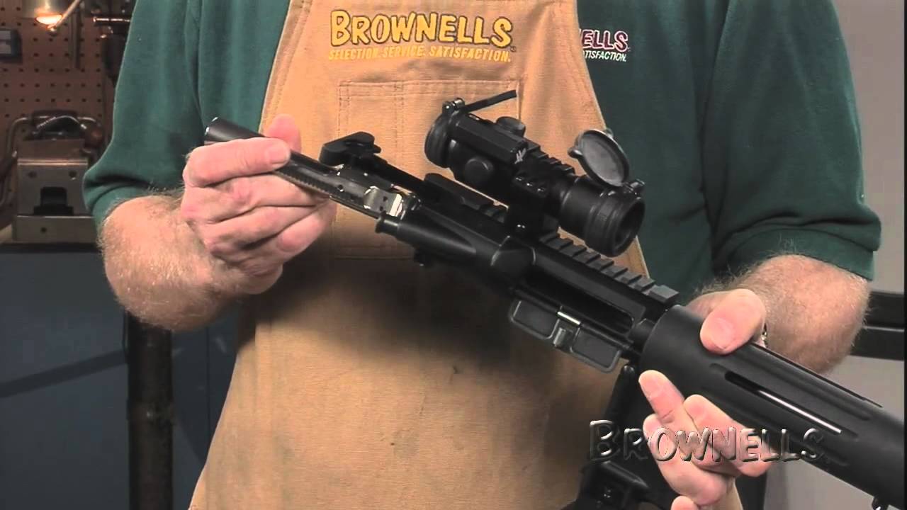 Brownells -  AR-15 Bolt/Carrier Group