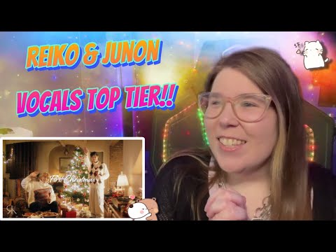 REIKO 'First Christmas feat. JUNON (BE:FIRST)' Music Video | REACTION