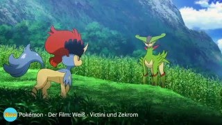 Pokémon - Der Film: Weiß - Victini und Zekrom