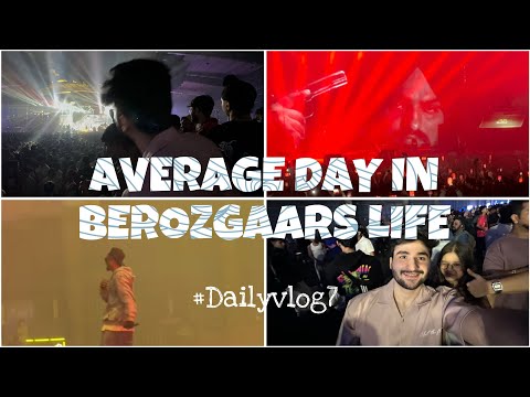 GULLY FEST 2024 jaana toh banta tha🥹😘 || Daily vlog 7 ft.@viviandivine @Hanumankind