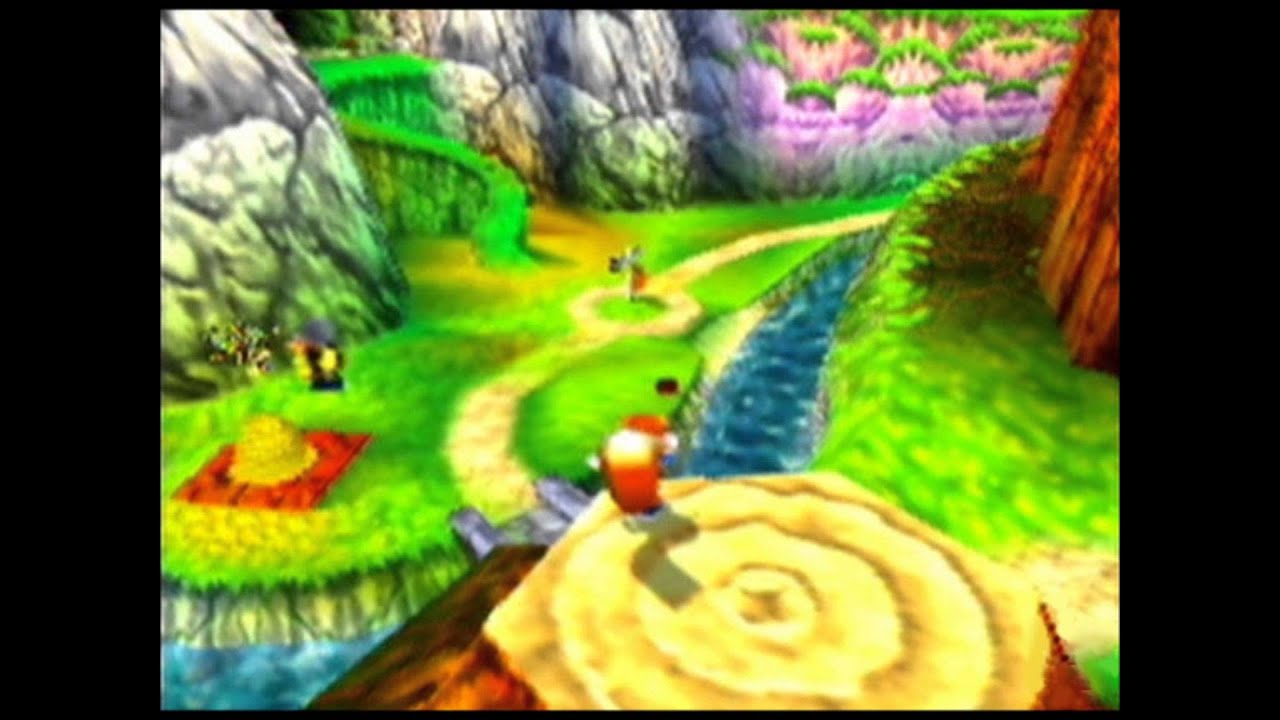 Dominating VGM 1 Conker's Bad Fur Day Windy YouTube