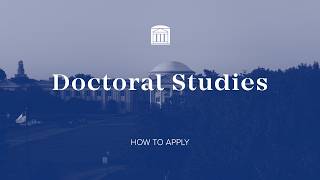 How to Apply - SWBTS - Doctoral Studies