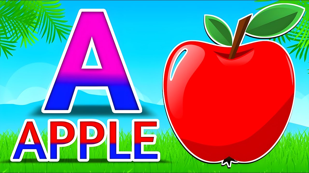 song | a for apple b for ball c for cat | abcde | abcd song#2