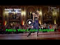 فاتیما ویتال و خاویر رودریگز هنر عالی تانگو در جشنواره گاویتو تانگو 2024 