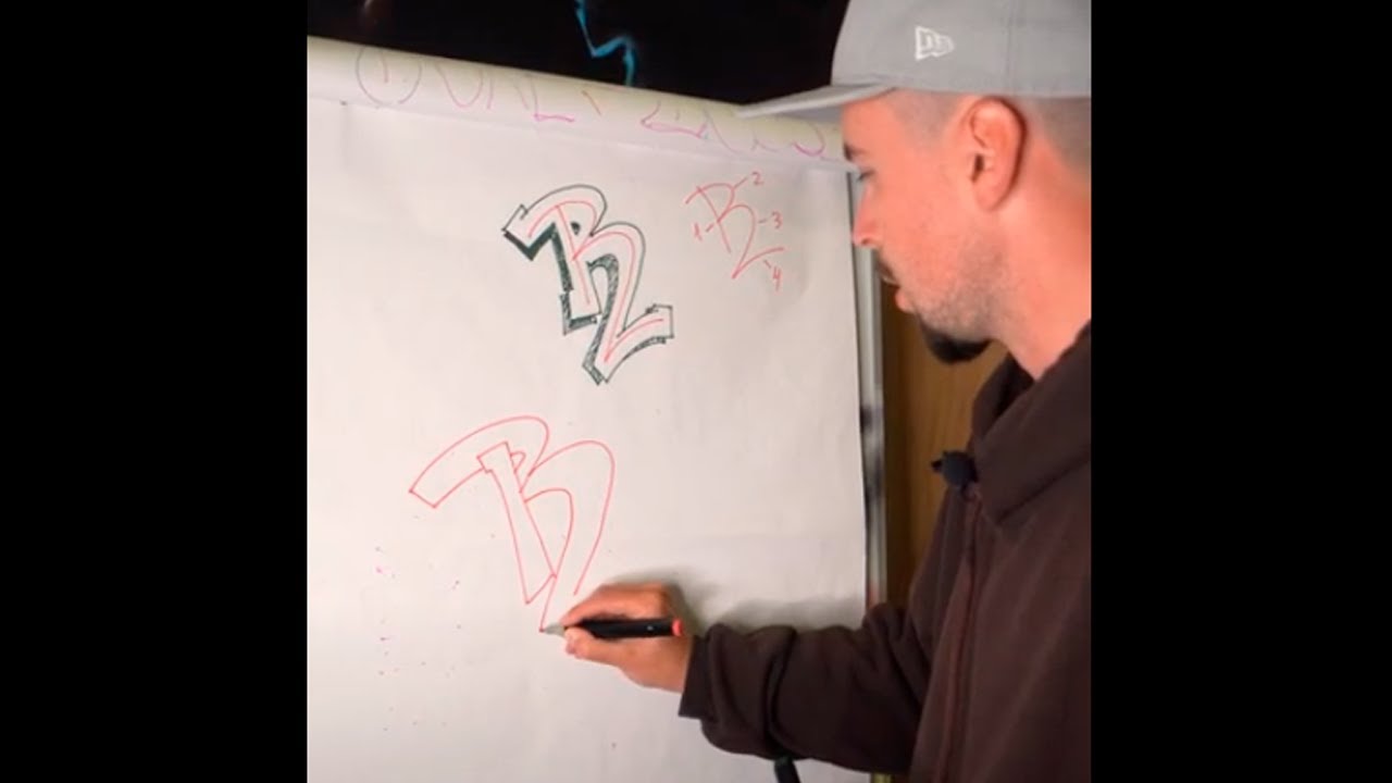 Туториал по граффити от RG56 / Граффити