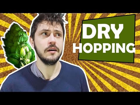 Vídeo: Cervejas Dry Hop E Wet Hop: Entendendo A Diferença