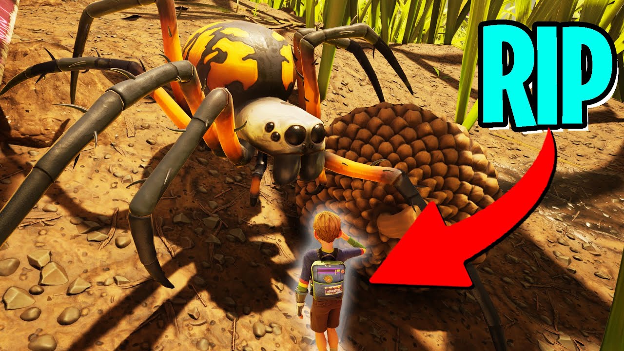 NOPE NOPE NOPE | Grounded 2 #5