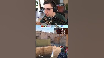 shroud insane bomb b defense #counterstrike2 #shorts