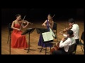 제1회 니즈앙상블 정기연주회  P. I. Tchaikovsky String Quartet No.1 in D minor op.11 Mp3 Song