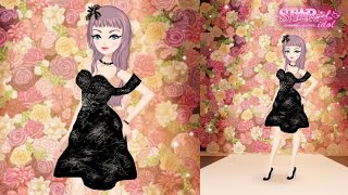 ~❀~ STAR GIRL DESIGNER - DESIGN BY STAR GIRL IDOL - STAR GIRL GAME IBISPAINT - SGQ3R6 ~❀~ screenshot 4