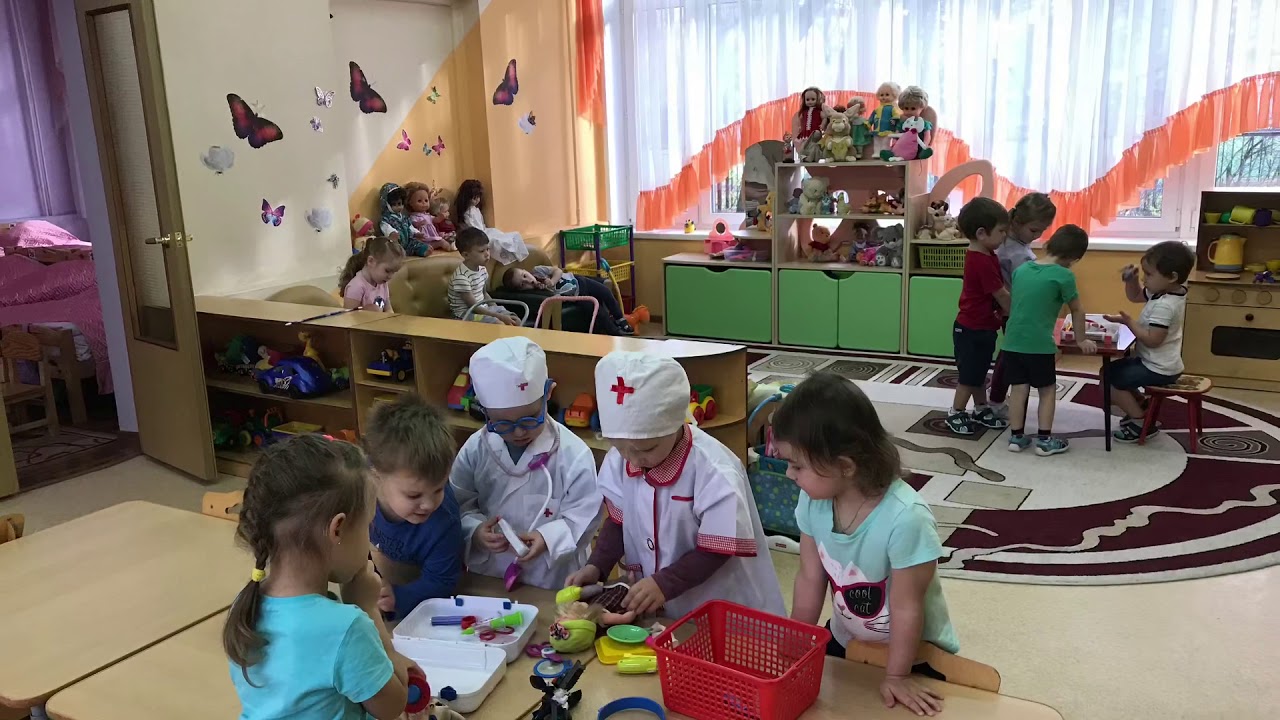 Игра автомобили старшая группа