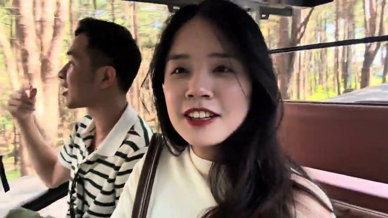 VLOG 2: Honey moon day 2 | Travelling to Gia Lai