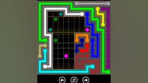 Flow 14x14 Level 17 (Jumbo Pack)