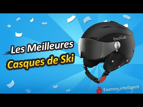 Vidéo: Les 12 Meilleurs Casques De Ski Et De Snowboard à Acheter Pour Une Protection Maximale De La Tête 2021