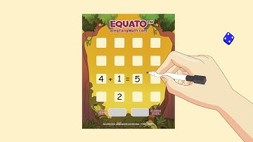 Tang Math - How To Play Equato™
