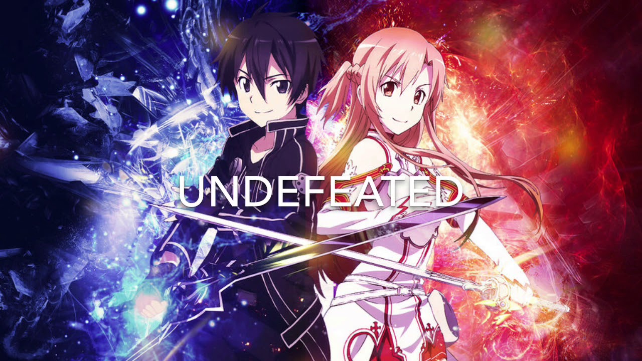 NightCore- Undefeated - YouTube